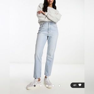 Madewell Perfect Fit Vintage Jeans